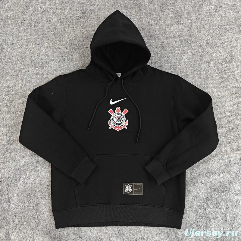 25/26 Corinthians Fleece-lined Hoodie 9 Color