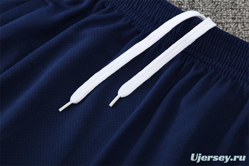 25/26 Manchester City Light Blue Camouflage with XS Short Sleeve+Soccer Shorts