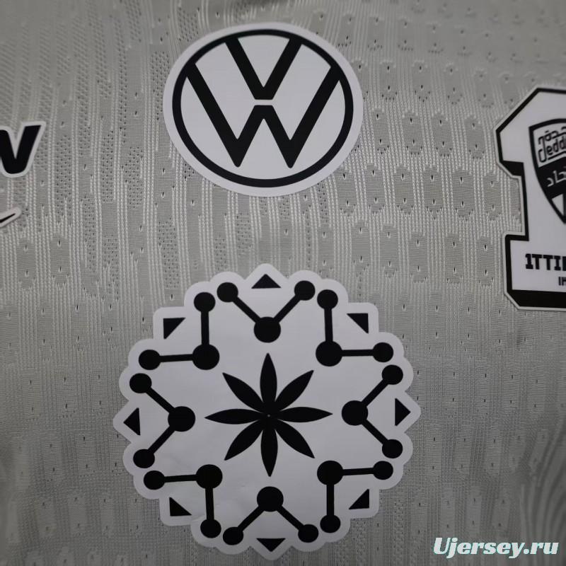 Player Version 25/26 Al-Ahli Away Jersey