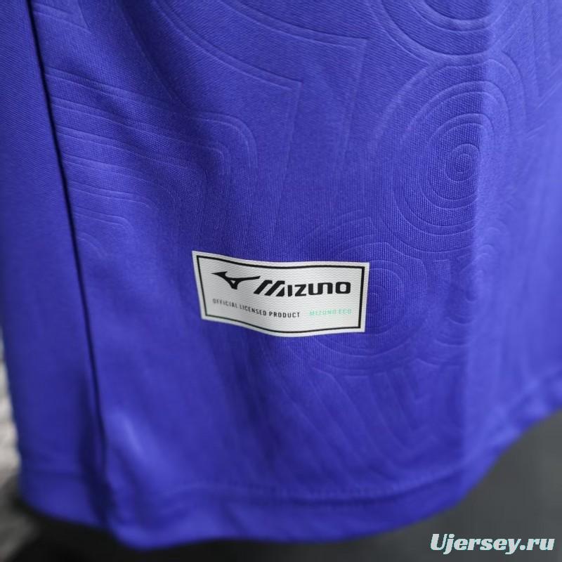 Player Version 25/26 Monaco Away Blue Jersey