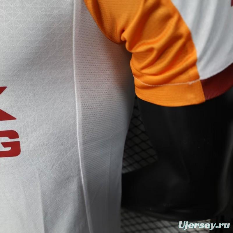 Player Version 25/26 Galatasaray Away Jersey