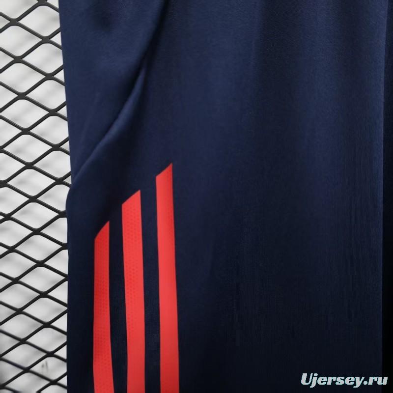 Player Version 25/26 Arsenal Away Shorts