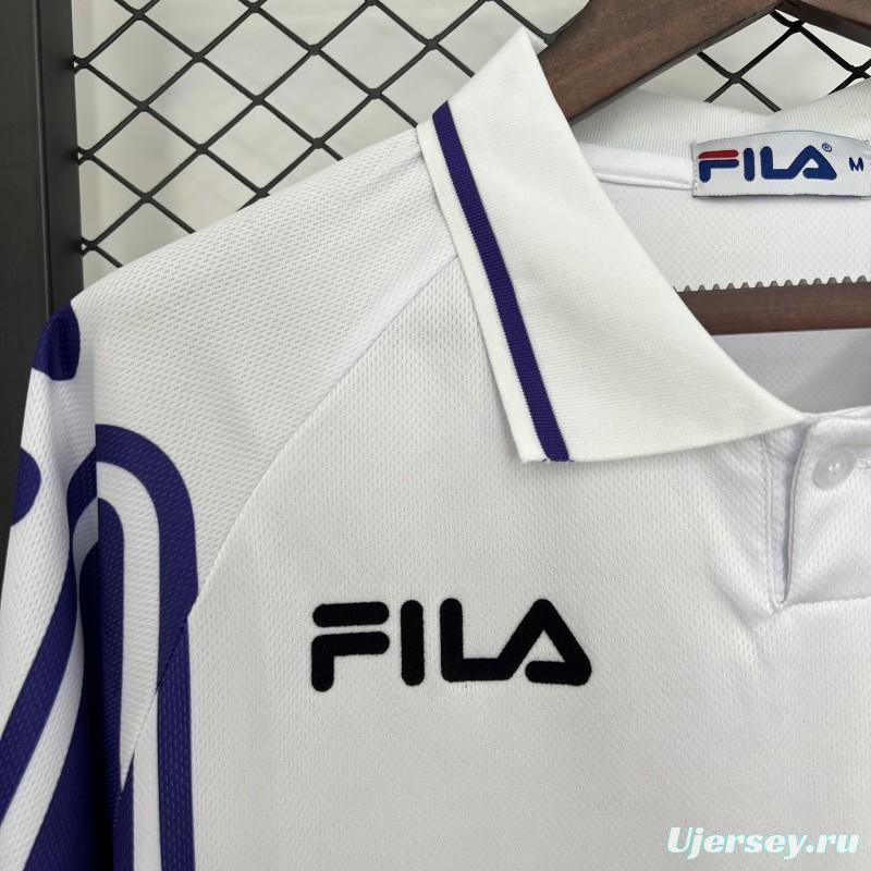 99/00 Retro Fiorentina Away Jersey