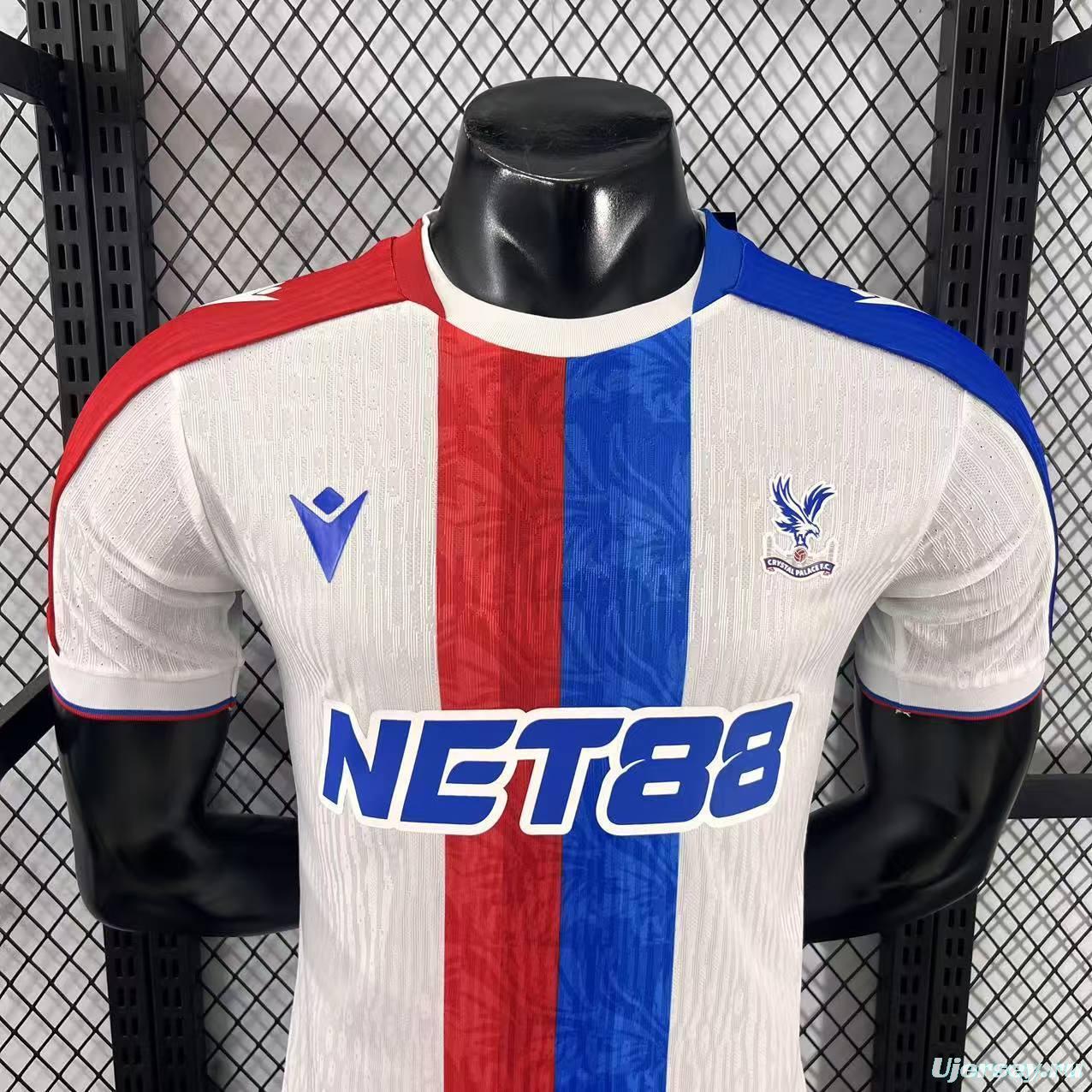 25/26 Player Version Crystal Palace THIRD Jersey