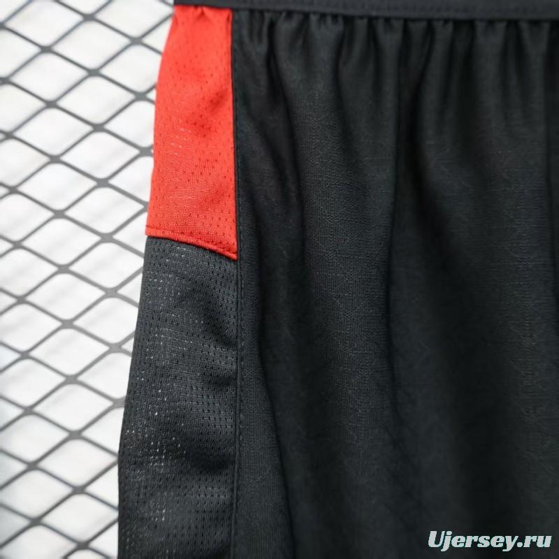 Player Version 25/26 AC Milan Black Shorts