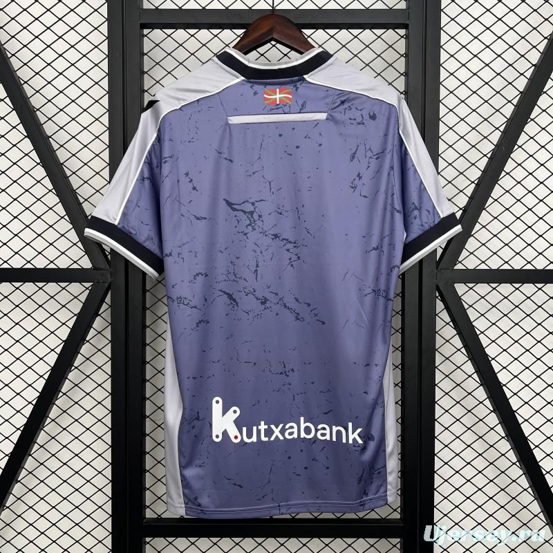 25/26 Real Sociedad Away Jersey