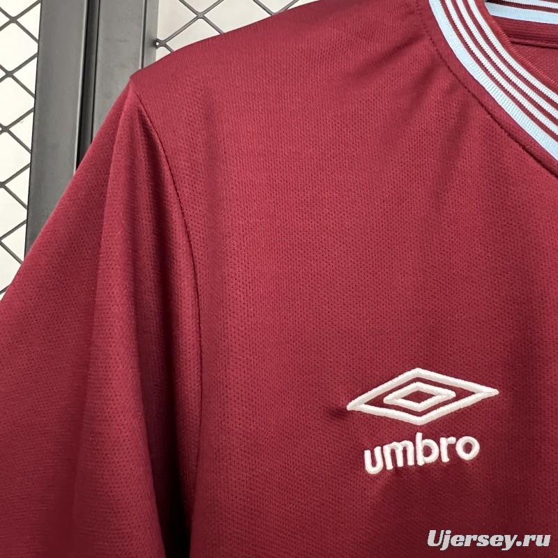 25/26 West Ham United Home Jersey