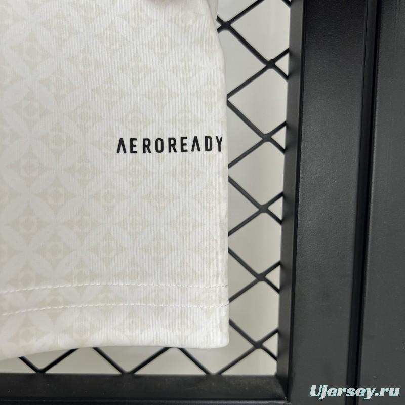 25/26 Olympique Lyonnais/Lyon Home Jersey