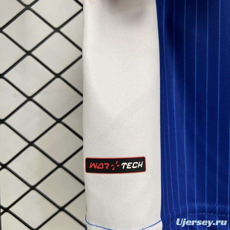 14/15 Retro Porto Home Jersey