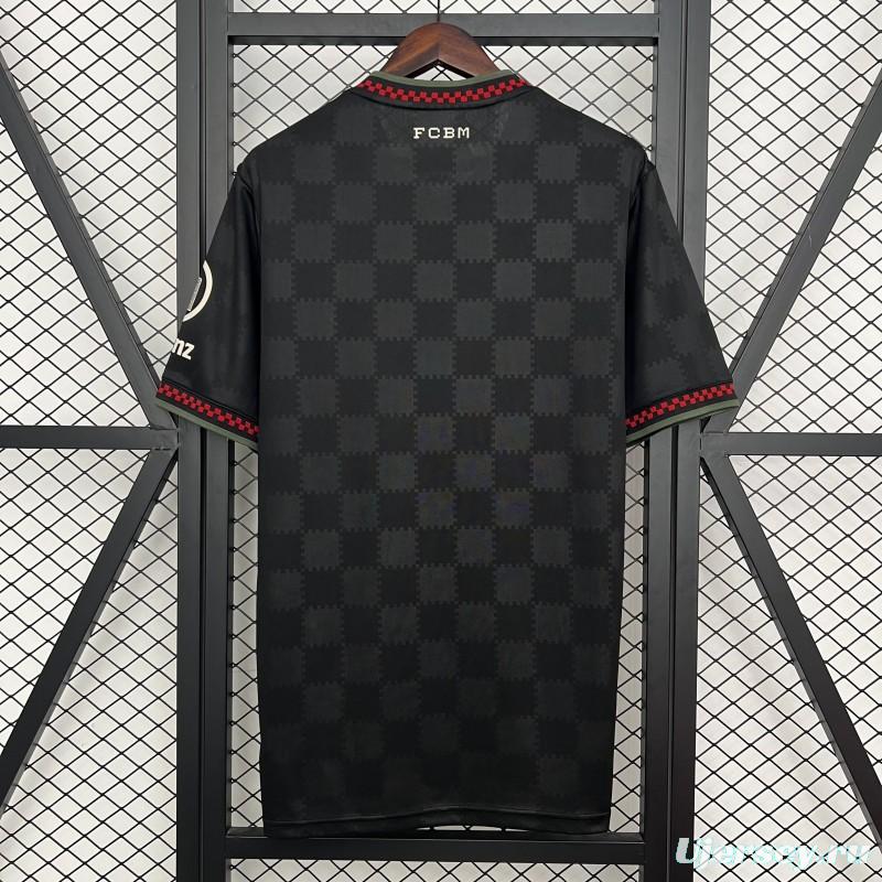 25/26 Bayern Munich THIRD Jersey