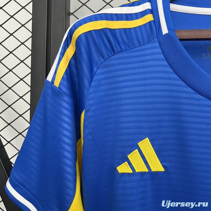 25/26 Leeds United Away Jersey