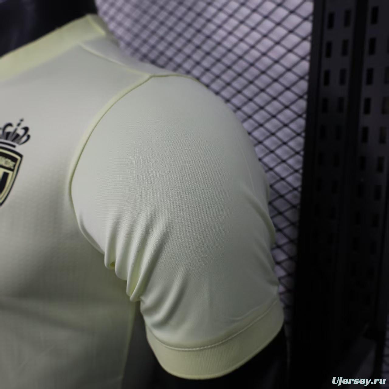 Player Version 25/26 Monaco Third Jersey