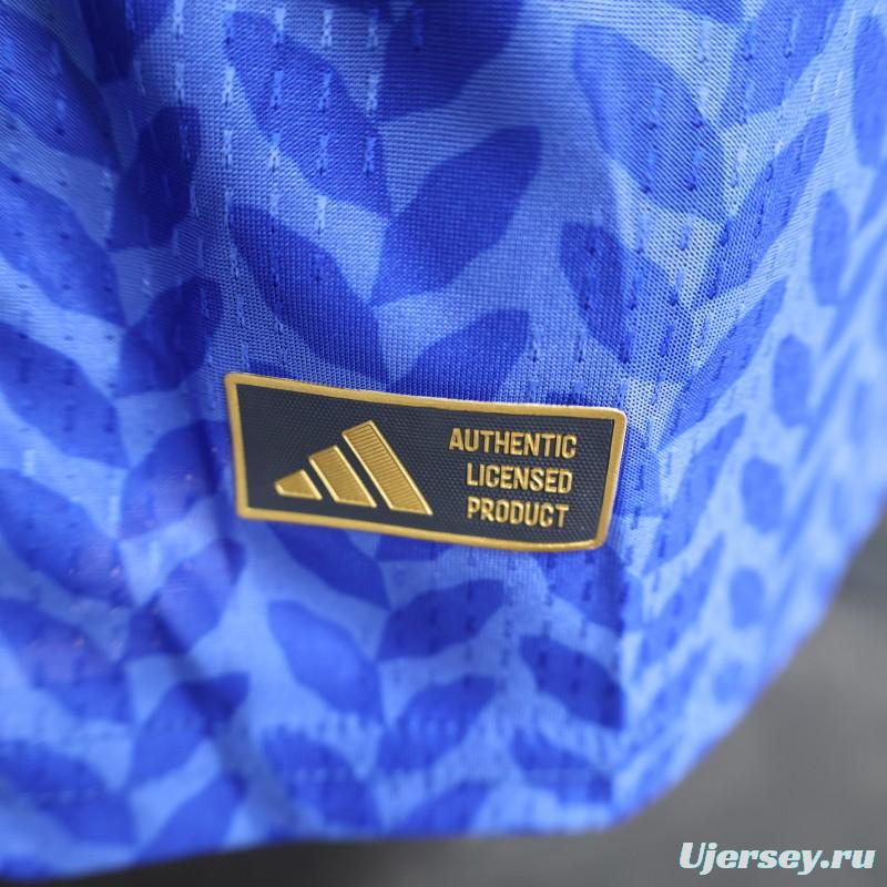 2025 Italy Home Jersey