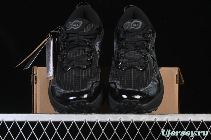 Asics Trabuco Max 3 Breathable Professional Running Shoes - 1011B800-100