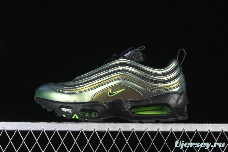 Nike Air Max 95/97 Storm Full-Sole Air Cushion Retro Running Shoes - II1714-900