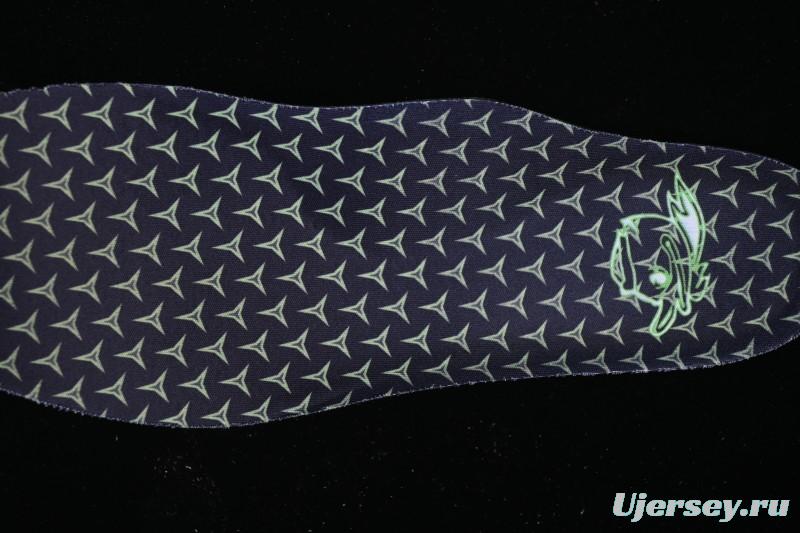 Nike Air Max 95/97 Thunder Retro Running Shoes with Full-Sole Air Cushion - IM2174-001