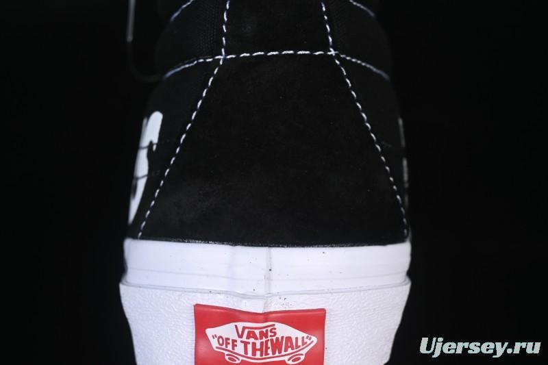 Vans Sk8-Mid Casual Skate Shoes - VN0A5KXDYBT