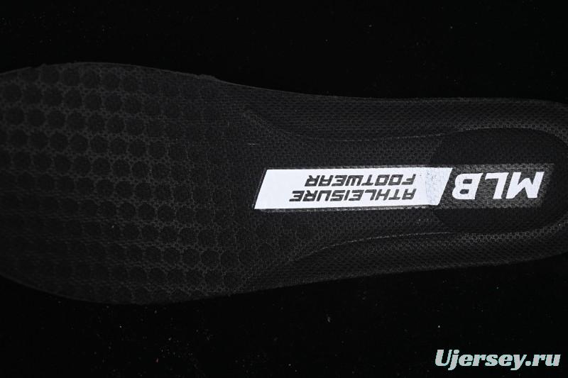 New York Yankees Chunky Curve Runner Enamel Thick Sole Casual Running Shoes - 3ARNSPE5N50SID