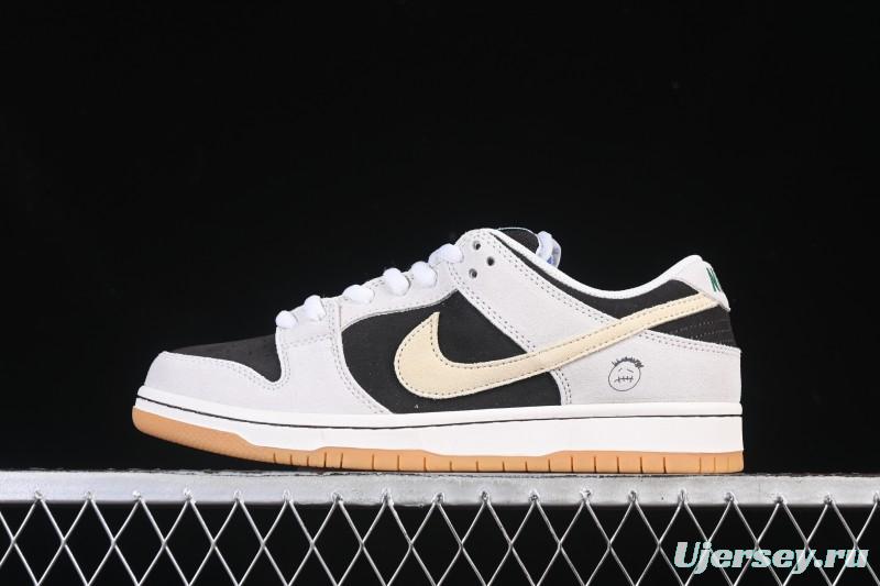 Nike SB Dunk Low Casual Skate Shoes - HF3704-001