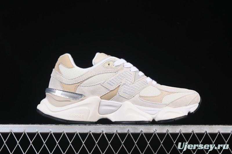 New Balance Retro Casual Running Shoes with ABZORB Cushioning - U9060TAT