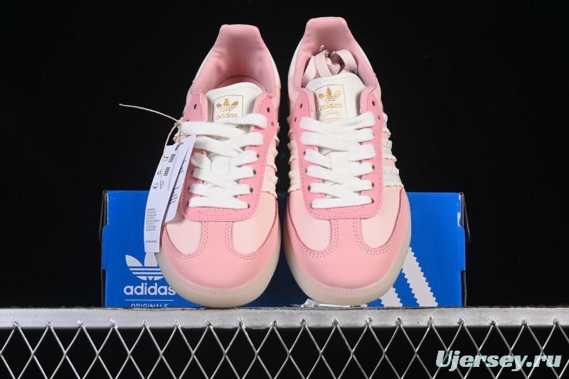 Adidas Samba OG Classic Casual Skate Shoes - JR8830