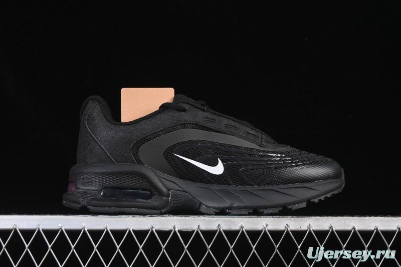 Nike Air Max Fire Retro Cushion Running Shoes - IF2621-001
