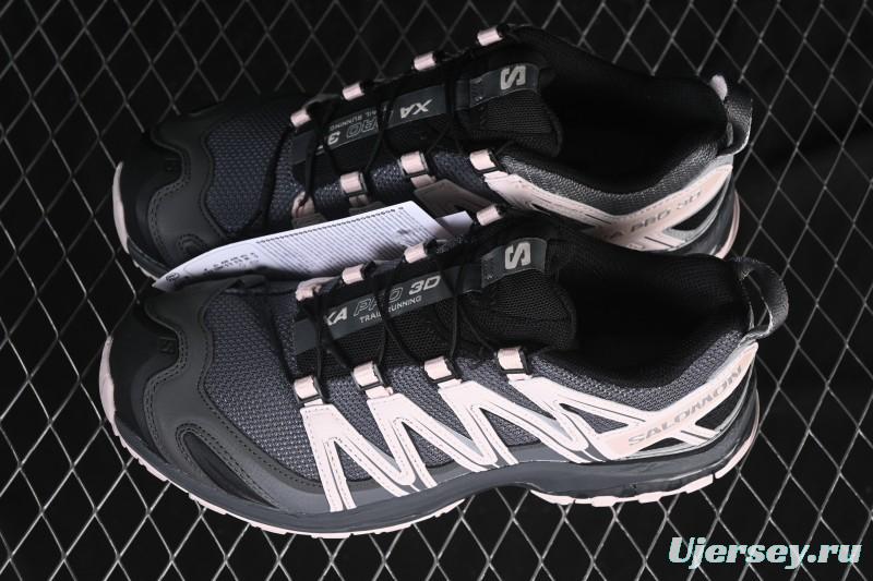 Salomon XA PRO 3D Outdoor Trail Running Shoes - 491841-23