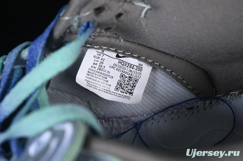 Nike Dunk Low Panda Low-Top Casual Skate Shoes - HQ9294-200