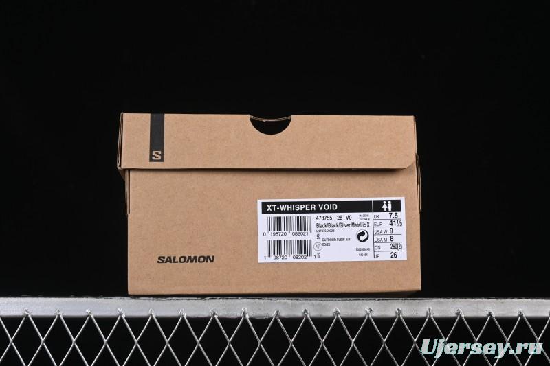 Salomon XT-Whisper Void Explorer Series Outdoor Trail Running Shoes - 478755-28