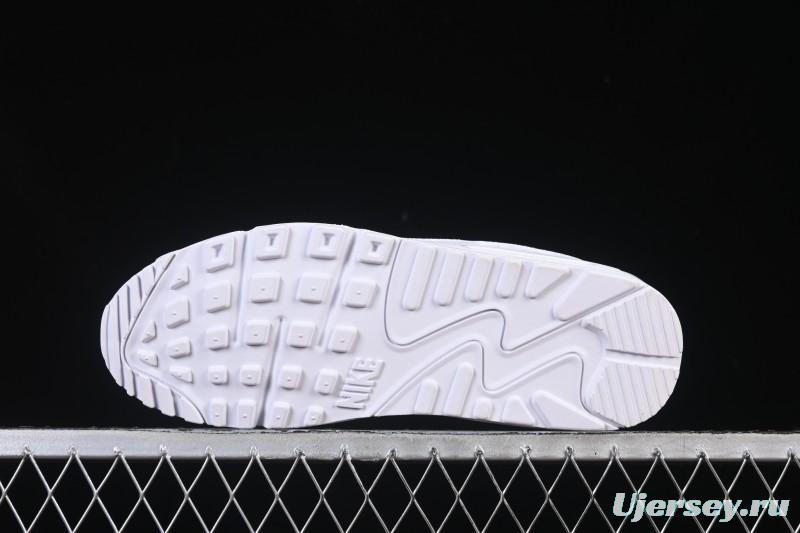 Nike Air Max 90 Retro Running Shoes with Air Cushion - CZ5594-100