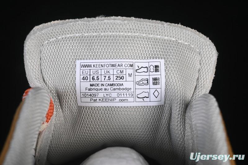 Keen Jasper Japanese Street Retro Outdoor Shoes - 2266