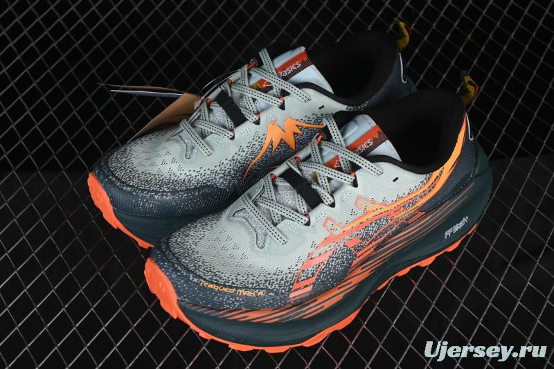 Asics Trabuco Max 4 Breathable Professional Running Shoes 1011B976-400