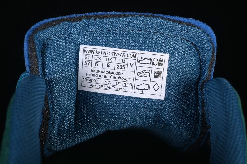 Keen Jasper Japanese Street Retro Outdoor Shoes - 2266