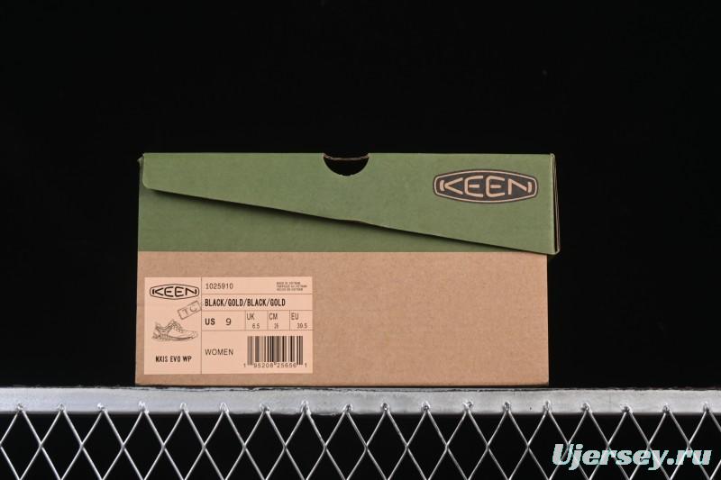 Keen Mxis Evo WP Urban Outdoor Hiking Breathable Casual Shoes - 1025910