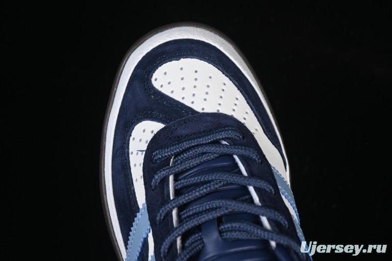 Adidas Bad Bunny Gazelle Indoor Retro Casual Slip-Resistant Wear-Resistant Low-Top Skate Shoes - JS5057