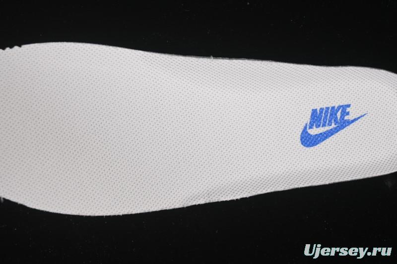 Nike Air Force 1 '07 Low NBA Collaboration Clippers Blue Red Casual Sneakers - QW5606-274