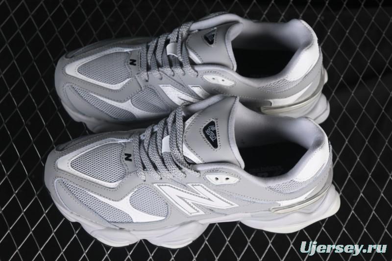 New Balance NB9060 Series Retro Casual Running Shoes - U9060JRG