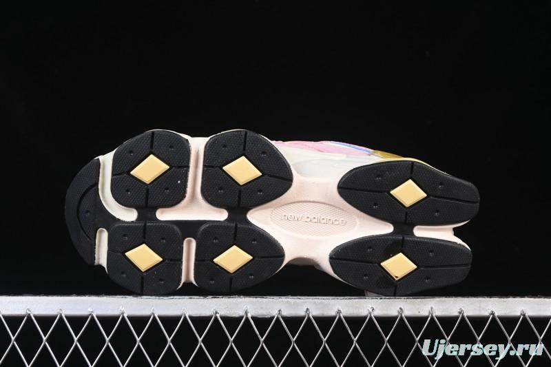 New Balance NB9060 Series Retro Casual Running Shoes - U9060LDB