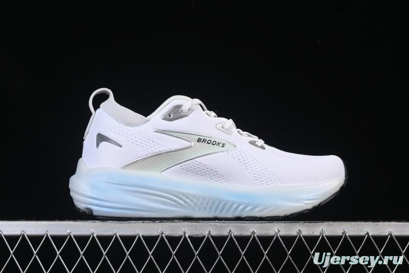 Brooks Glycerin 22 Cushioned Marathon Nitrogen Running Shoes - 1204341B166