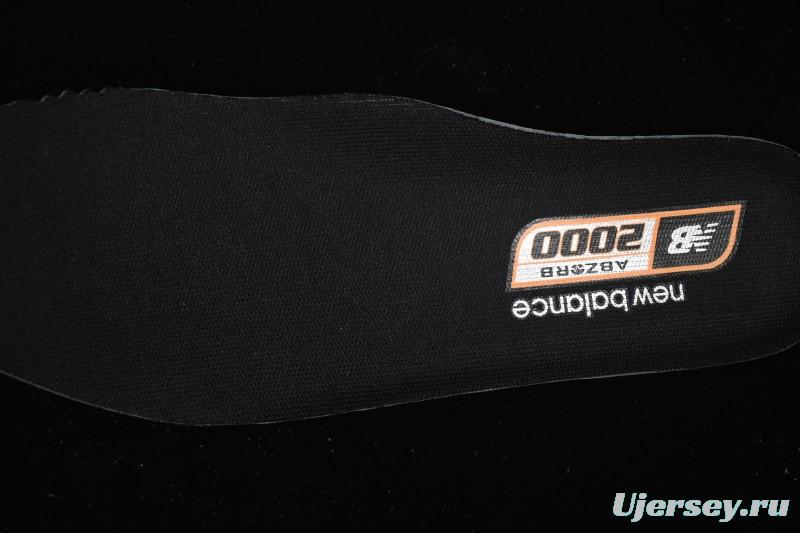 New Balance 2000 Series Retro Dad Style Casual Sports Running Shoes - U20005F9