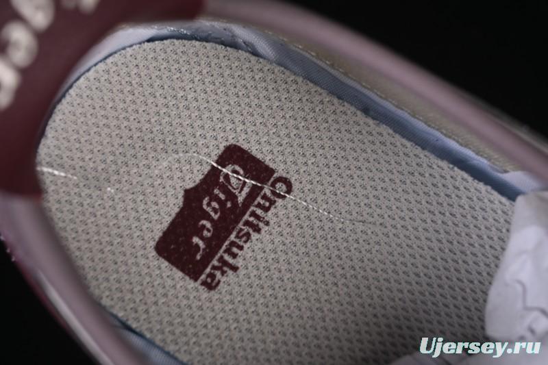 Onitsuka Tiger Mexico 66 Low-Top Casual Running Shoes - 1183B771-254