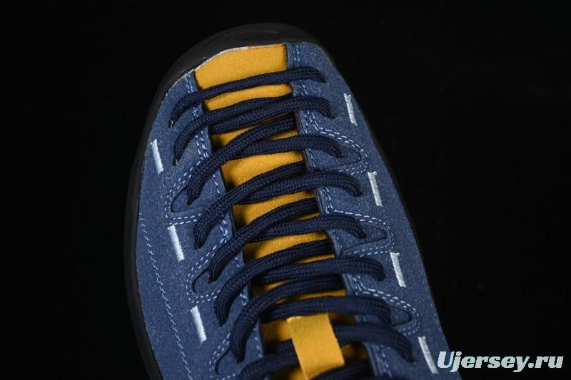 Keen Jasper Japanese Street Retro Outdoor Shoes - 2266 Darkblue