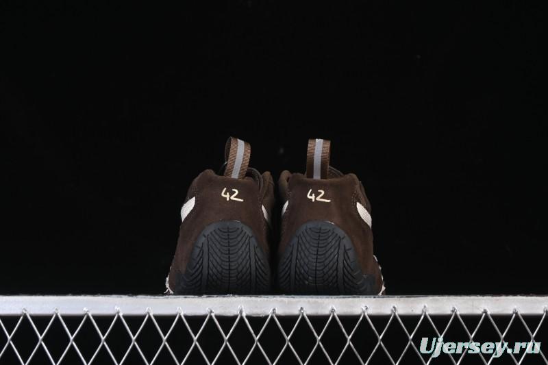 Puma The Open Product x Puma Speedcat Paris Collaboration Low-Top Lifestyle Casual Shoes - 406519-05