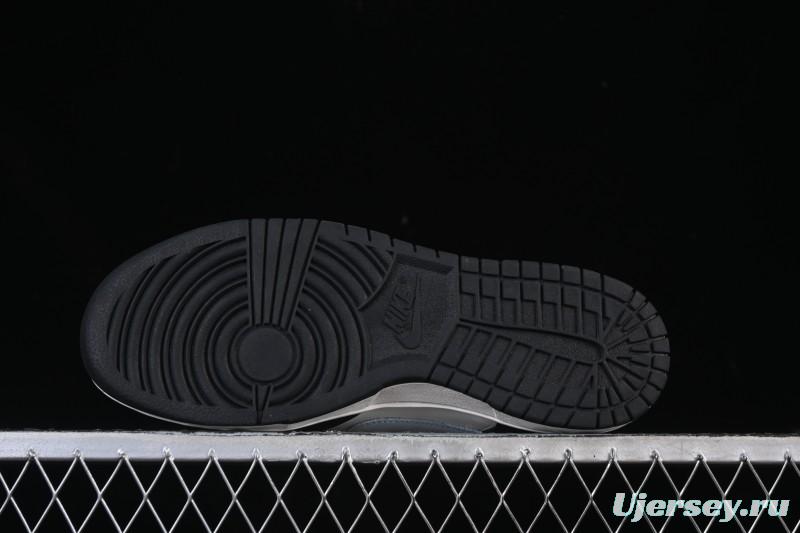 Nike SB Dunk Low Anniversary Custom Low-Top Skate Shoes - BB0515-090