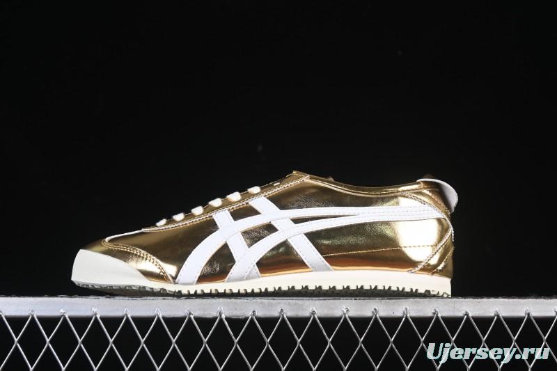 Onitsuka Tiger Mexico 66 Low-Top Casual Running Shoes - 1183B566-201