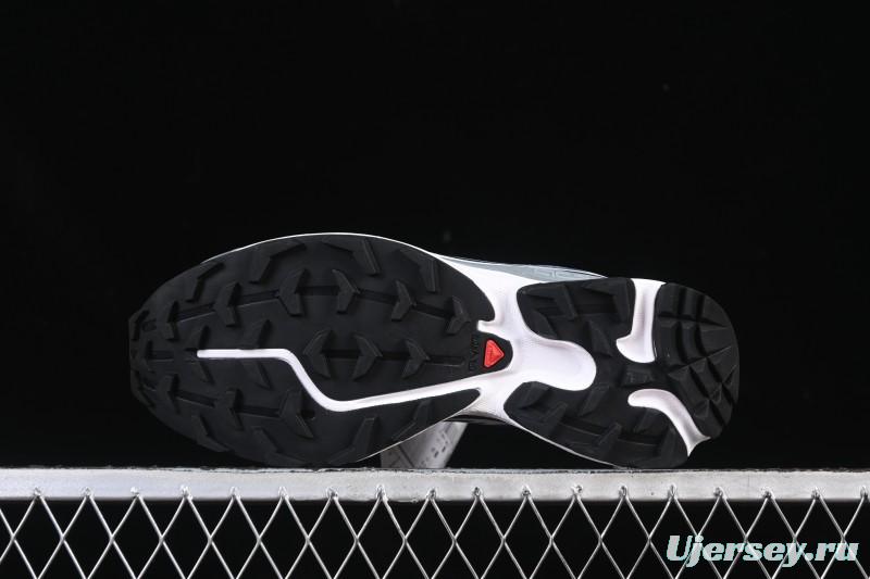 Salomon XT-6 High-Tech Outdoor Trail Running Shoes - 478640-26