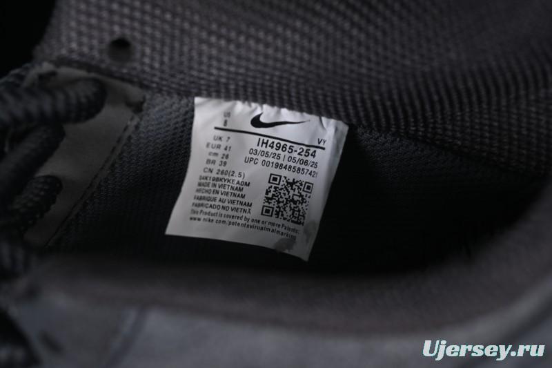 Nike Air Force 1'07 Low Casual Sneakers with Full-Length Air Cushion - IH4965-254