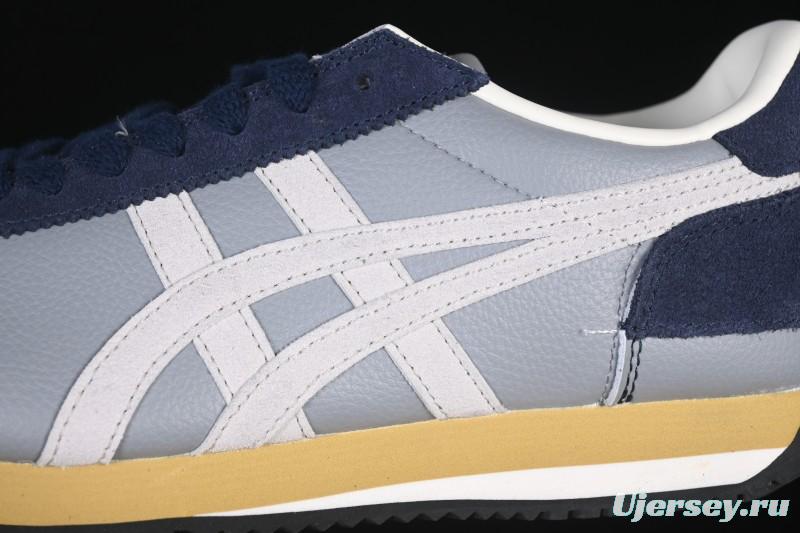 Onitsuka Tiger EDR 78 Comfortable Versatile Slip-Resistant Low-Top Running Shoes - 1183C443-400
