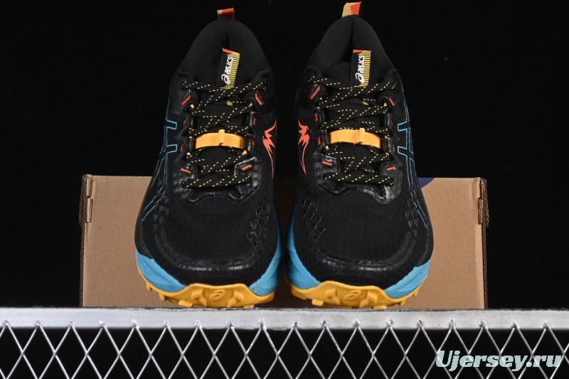 Asics Gel-Trabuco 13 Retro Breathable Cushioned Men's Running Shoes - 1011B973-002