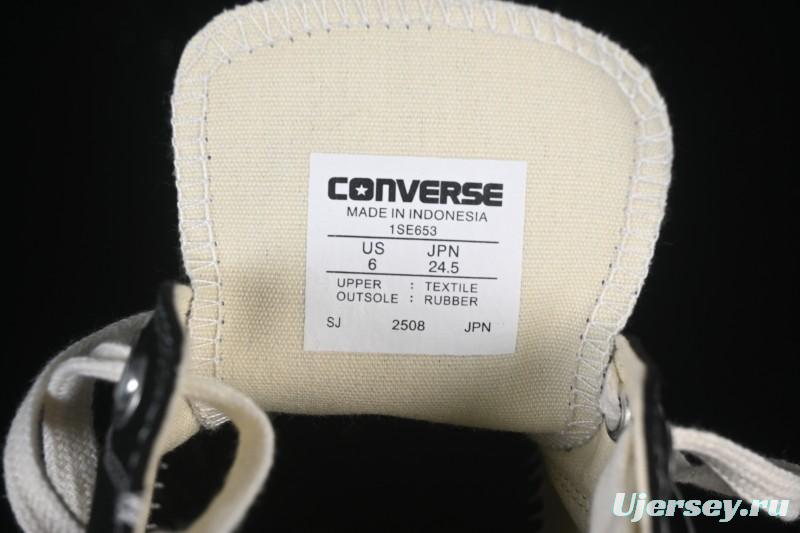 Converse All Star Squaretoe OX Low Top Canvas Shoes - 1SE653